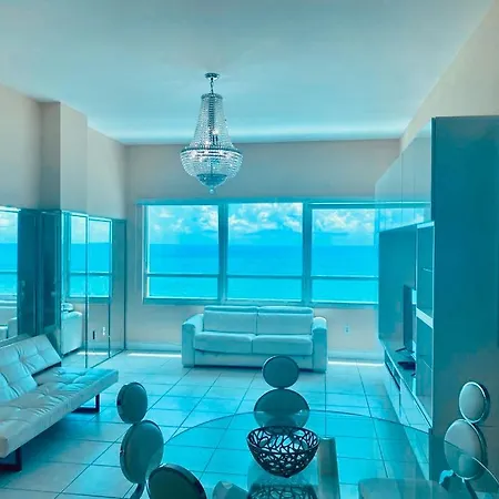 Castle Beach Resort Condo Penthouse Or 1Br Direct Ocean View -Just Remodeled- Miami Beach Exterior photo