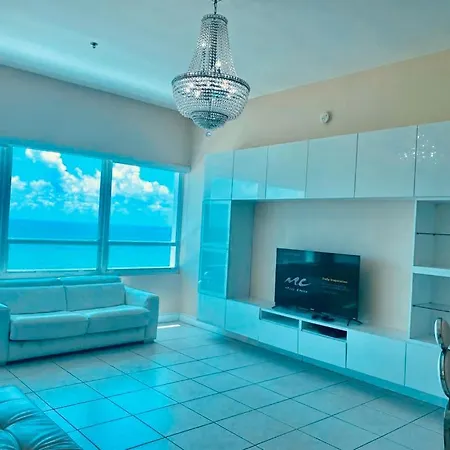 Castle Beach Resort Condo Penthouse Or 1Br Direct Ocean View -Just Remodeled- Miami Beach Exterior photo