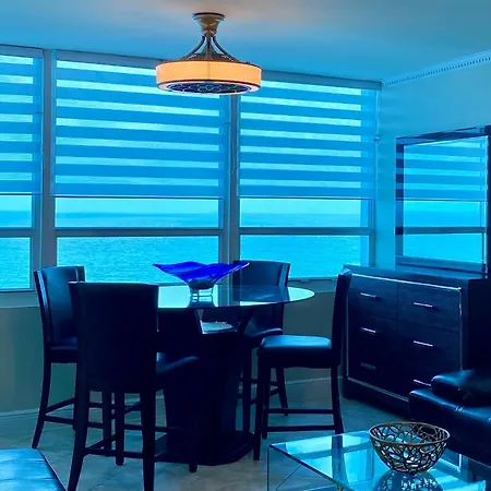 Castle Beach Resort Condo Penthouse Or 1Br Direct Ocean View -Just Remodeled- Miami Beach Exterior photo