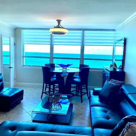 Castle Beach Resort Condo Penthouse Or 1Br Direct Ocean View -Just Remodeled- Miami Beach Exterior photo