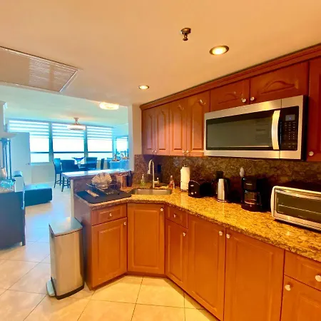Castle Beach Resort Condo Penthouse Or 1Br Direct Ocean View -Just Remodeled- Miami Beach Exterior photo