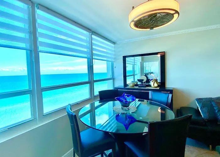 Castle Beach Resort Condo Penthouse Or 1Br Direct Ocean View -Just Remodeled-